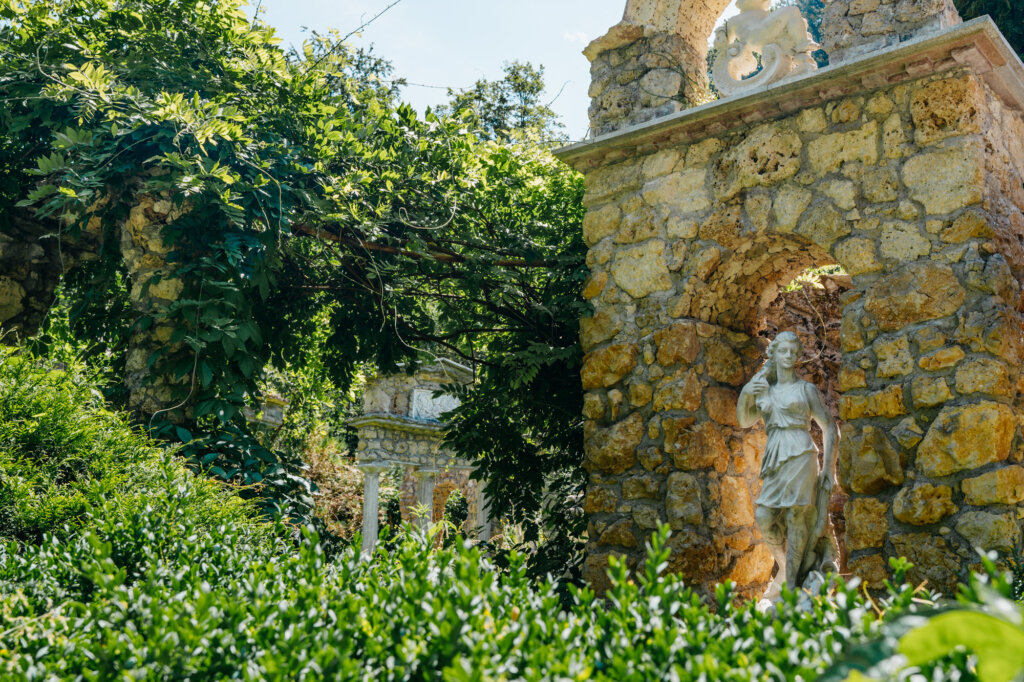 Egloffstein Baroque Garden: One of the Most Beautiful Hidden Gems in Bavaria!