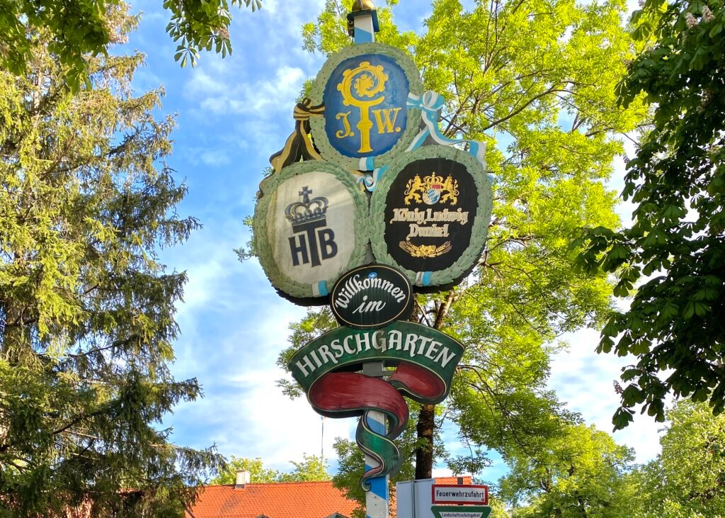 Missing Volksfest Fun? Magdalenenfest is Happening in Hirschgarten Until July 19