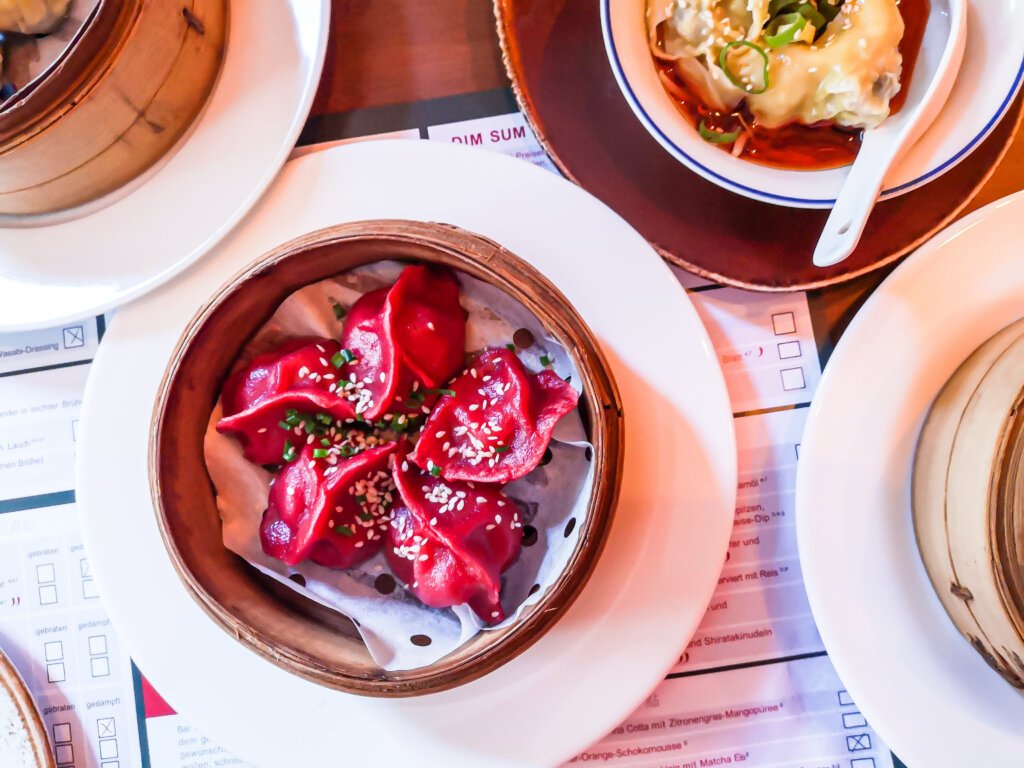 LeDu Dim Sum Bar: Tasty Dim Sum in the Glockenbachviertel!