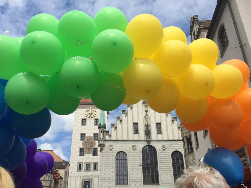 An Epic Livestream Will Be Replacing Munich's PrideWeek Politparade Parade This Year. Here's Where to Watch It