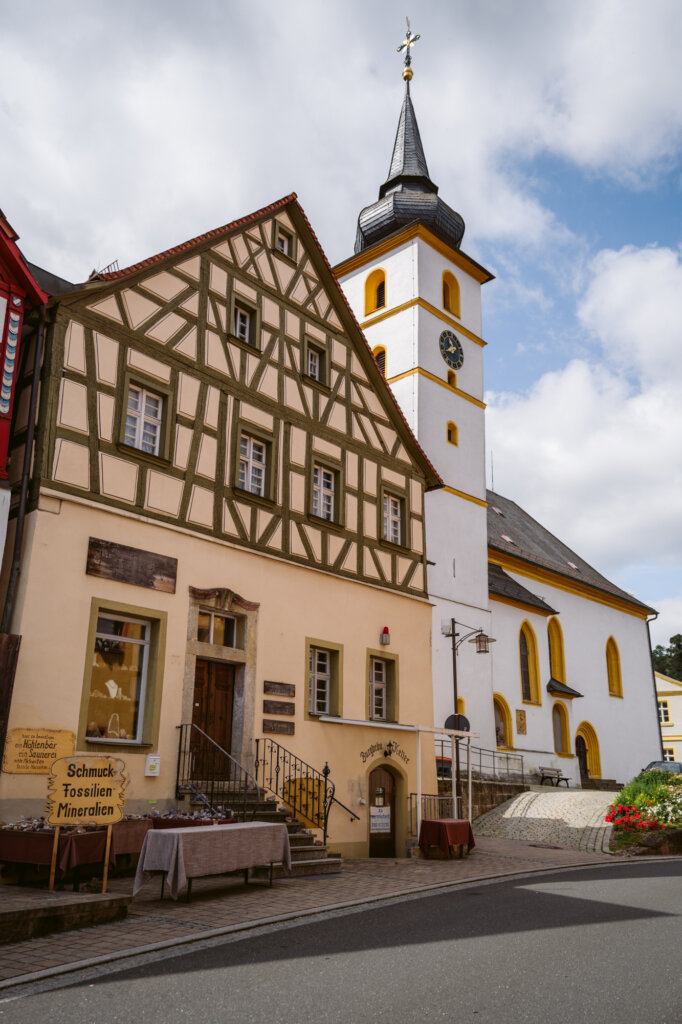 Magical Places to Visit in Franconian Switzerland (+ Tips on Things to Do)