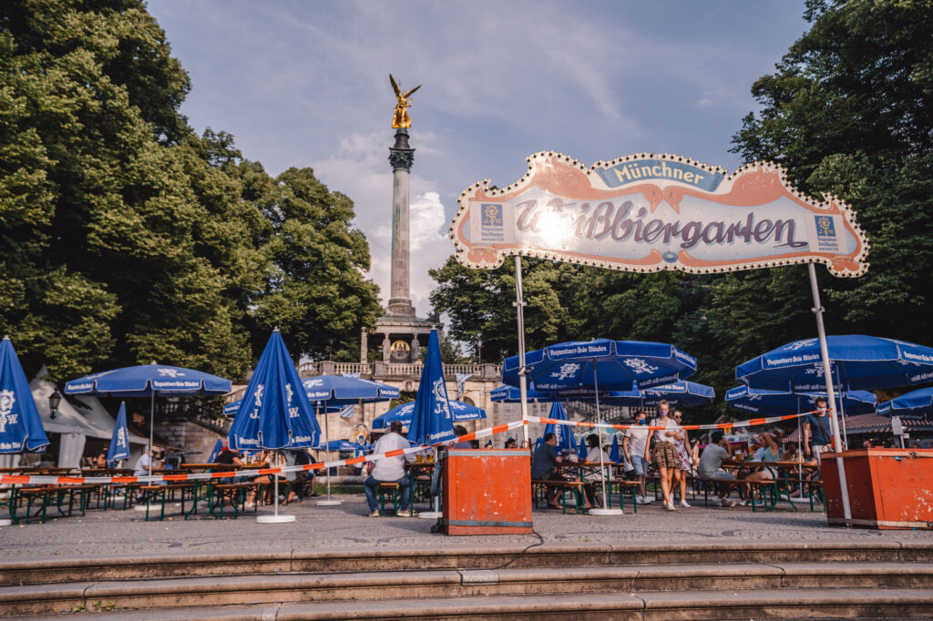 There's a Mini-Festival at the Friedensengel This Week! Here's What You Need to Know