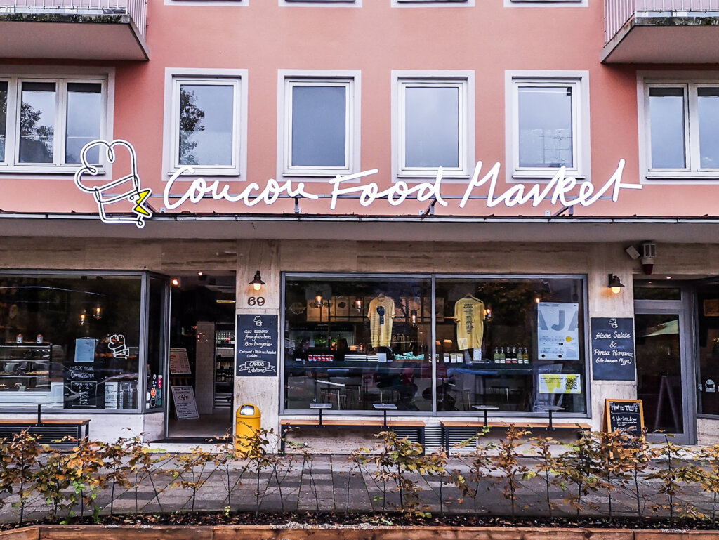 Pinsa, Pastries and Pop-ups OH MY!: A COUCOU FOOD MARKET Review