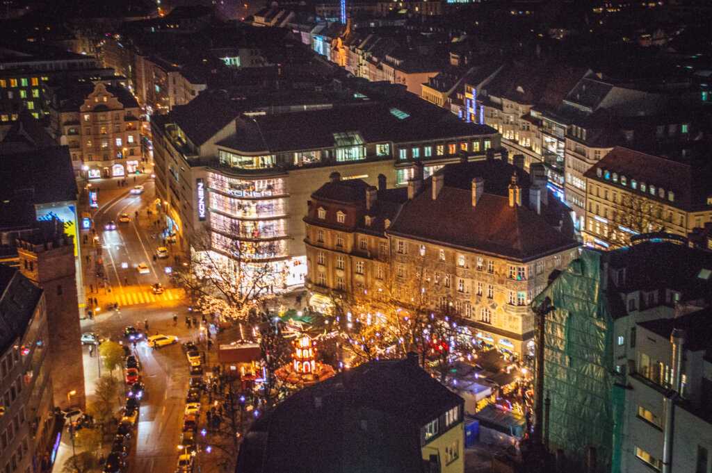 Munich Christmas Markets Officially Cancelled for 2020