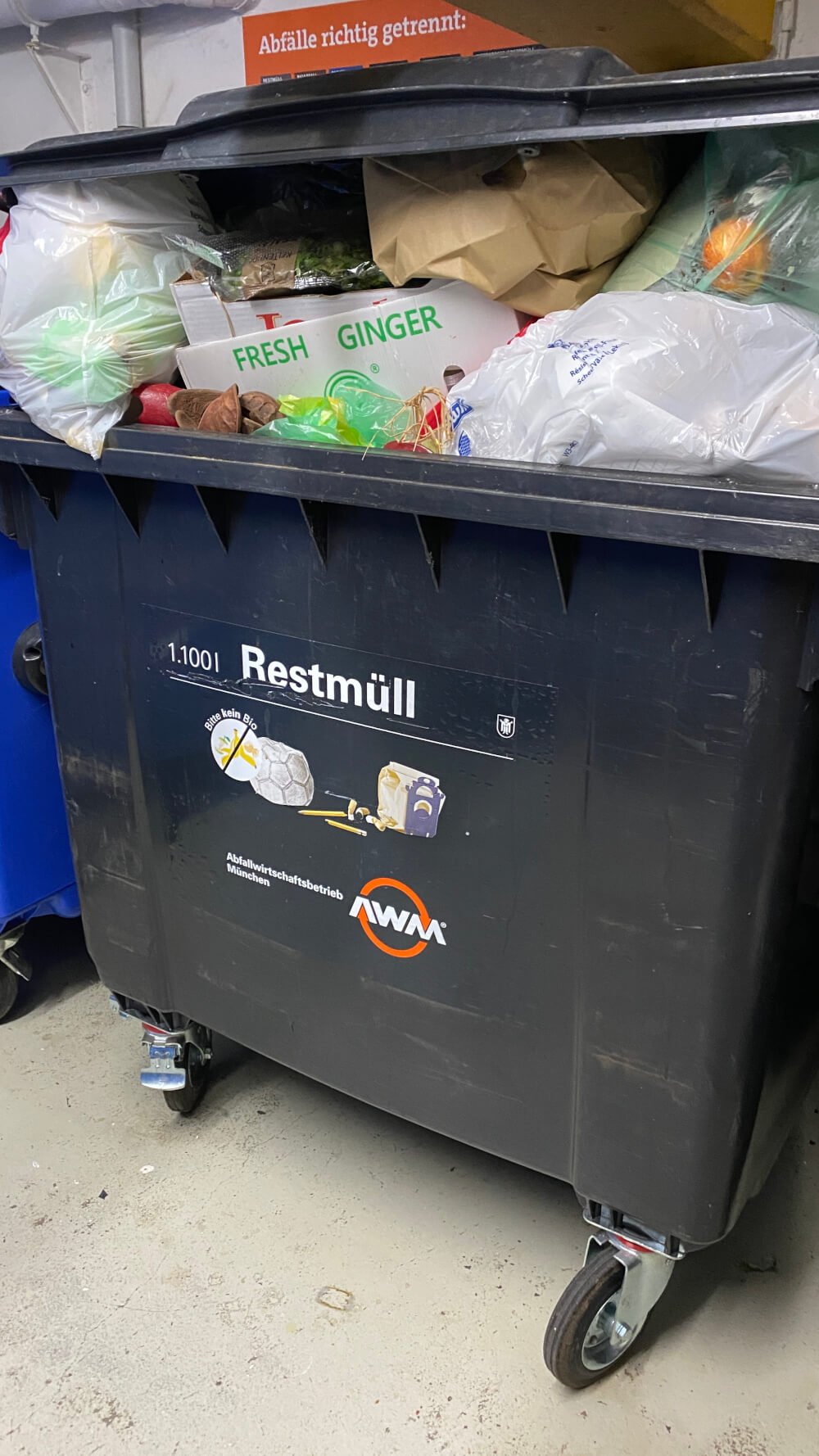 How to recycle in Munich
