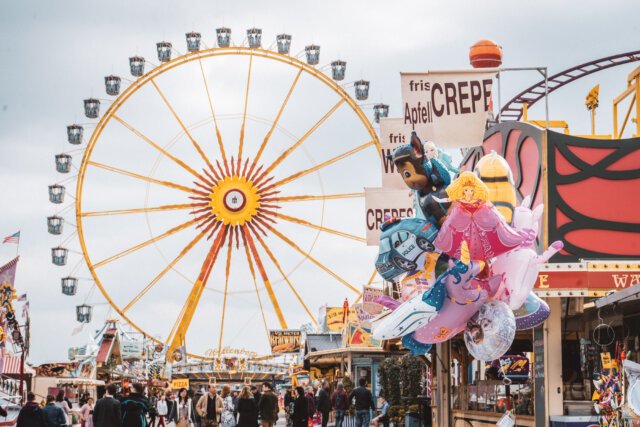 The Complete Guide To Munich Frühlingsfest (Springfest): Everything You ...