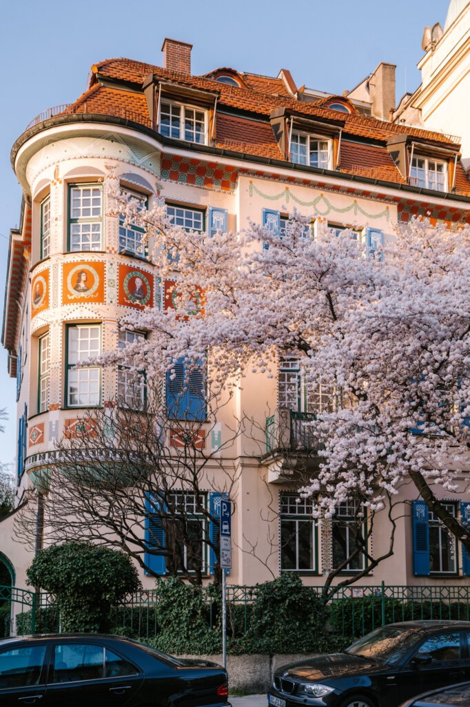 The Best Cherry Blossom Spots In Munich Blooming Right Now