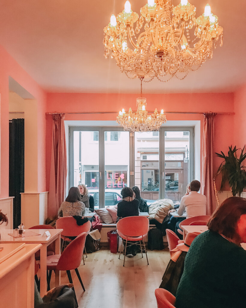 The 18 Best Cafés in Munich You Must Check Out (for Aesthetics & Atmosphere)
