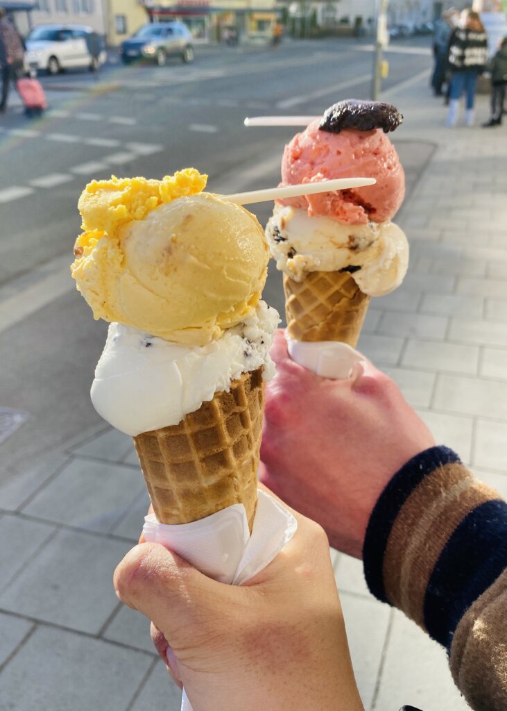 Best Munich Ice Cream Places Eiskind