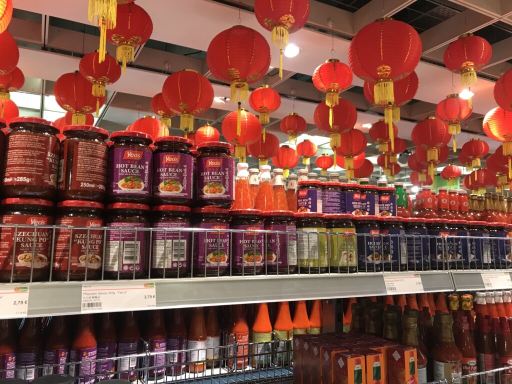 The Best Asian Grocery Stores & Food Shops in Munich