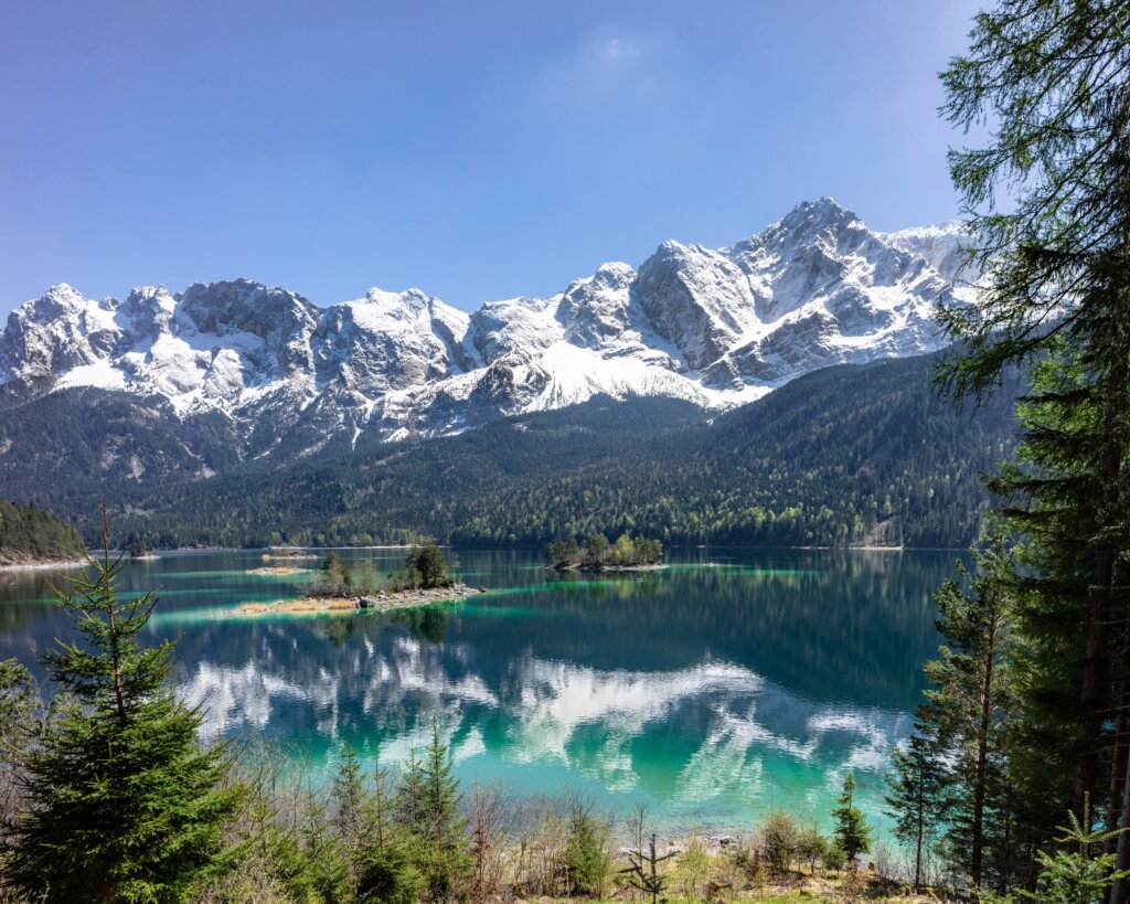 5 Lakes Near Munich you Need to Visit With the 9€ Ticket This Summer