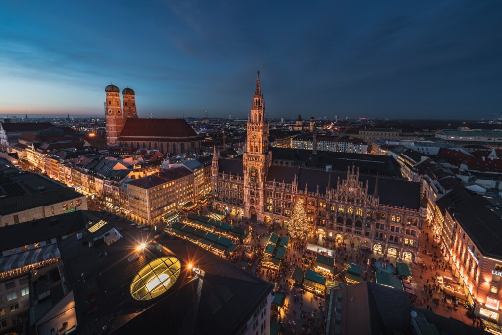 Munich Events Weekend 48, December 01-04,2022