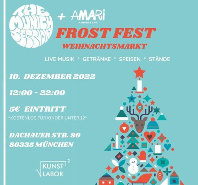 Munich Events Weekend 49, 08-11 December,2022