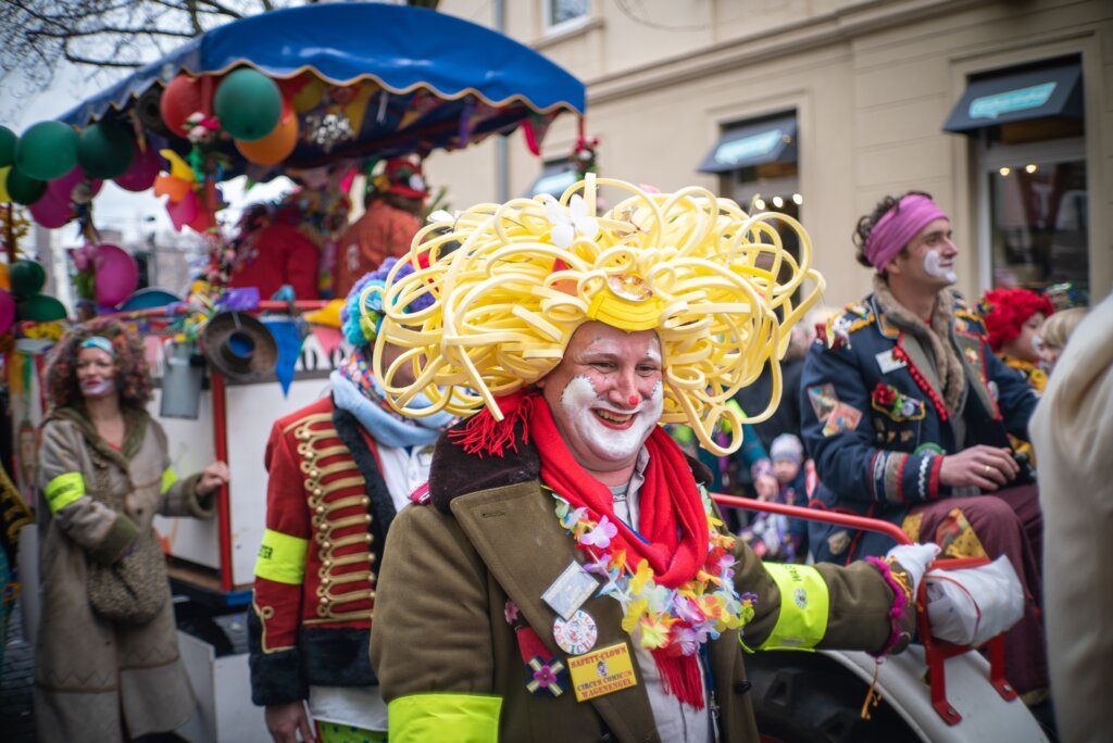 Munich Fasching Parties