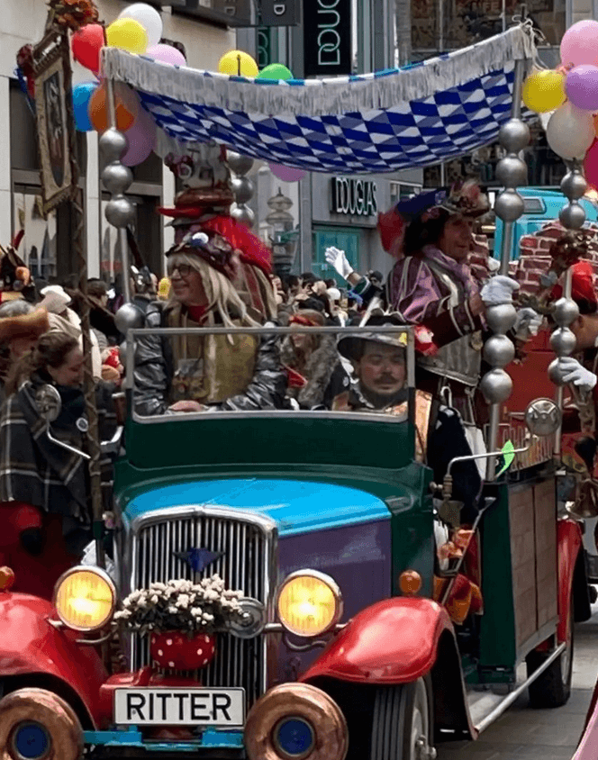8 Insanely Fun Munich Fasching Parties You Have To Attend In 2023