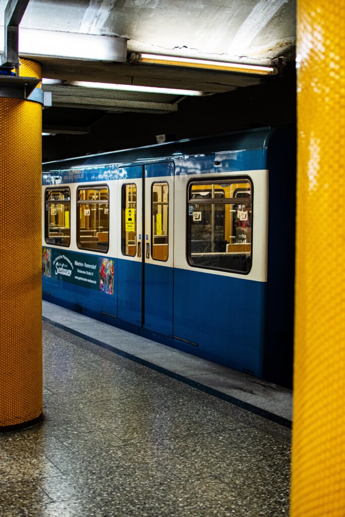 Munich Public Transportation Strike MVG