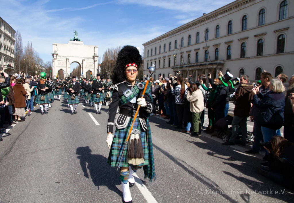 St. Patricks Day Parade