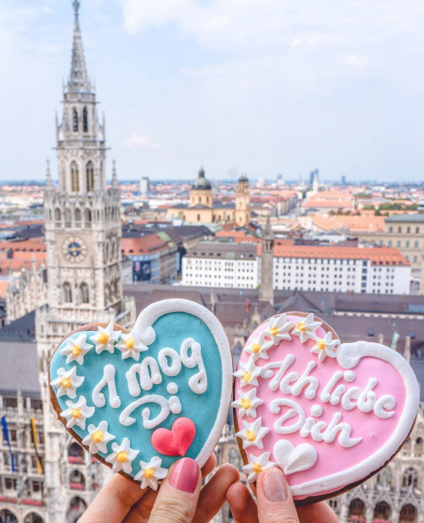 13 Of The Most Insanely Instagrammable Places In Munich