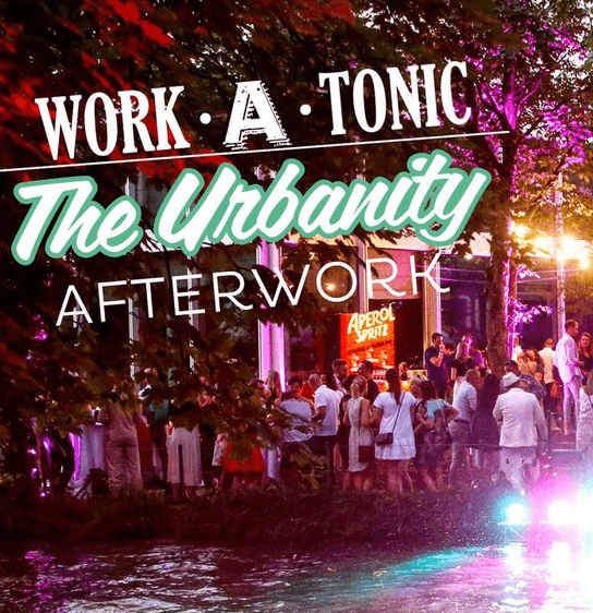 Munich Events Weekend 21 Work A Tonic Afterwork Party