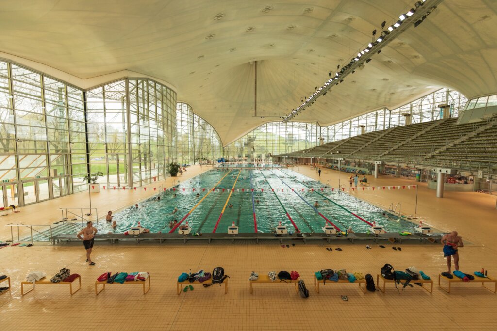 Munich Public Swimming Pools