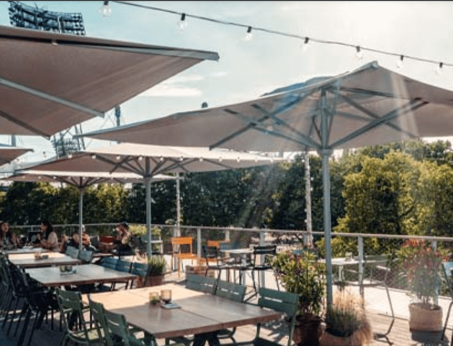 Free June Events In Munich After Work Olympic Rooftop Meet Up