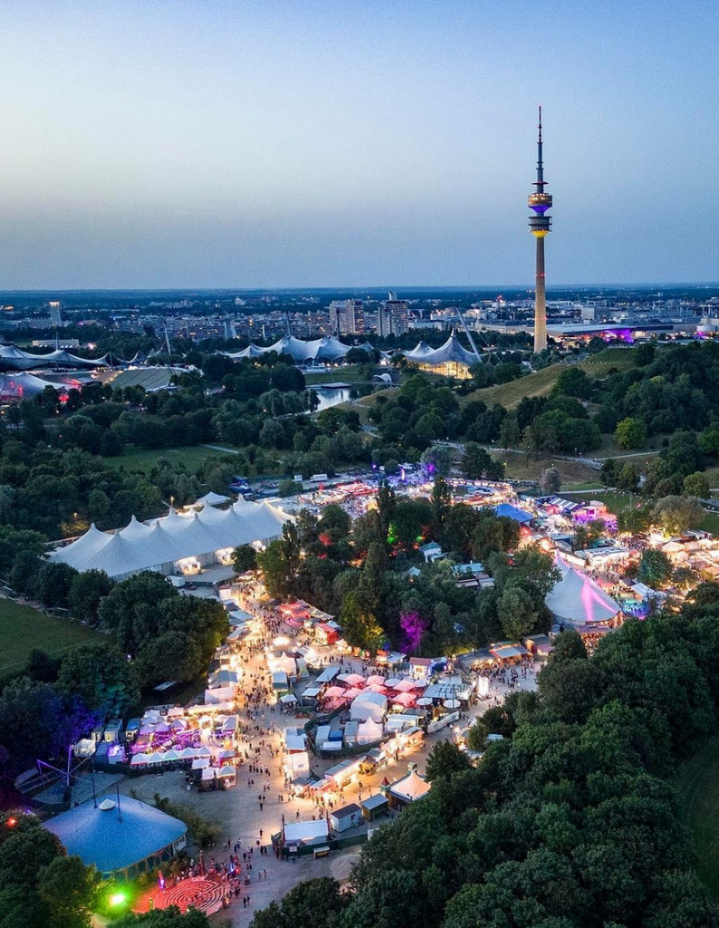 Free June Events In Munich Summer Tollwood Festival