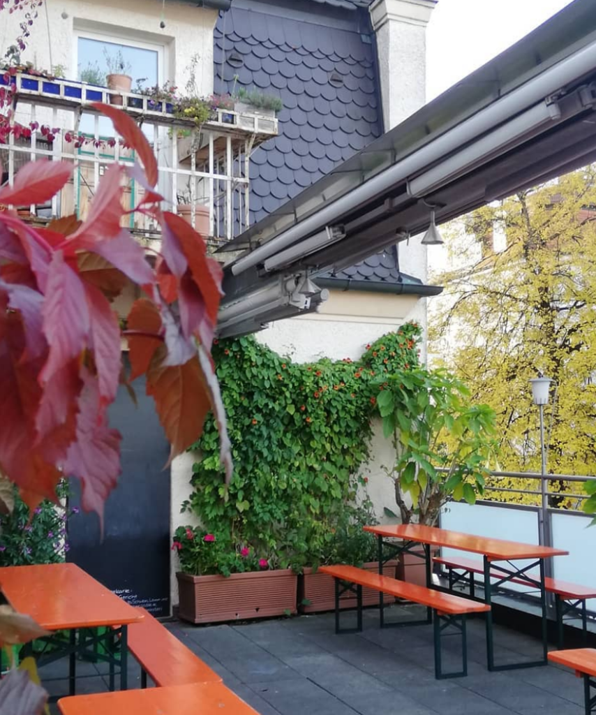 20+ Of The Most Terrific Rooftop Bars In Munich
