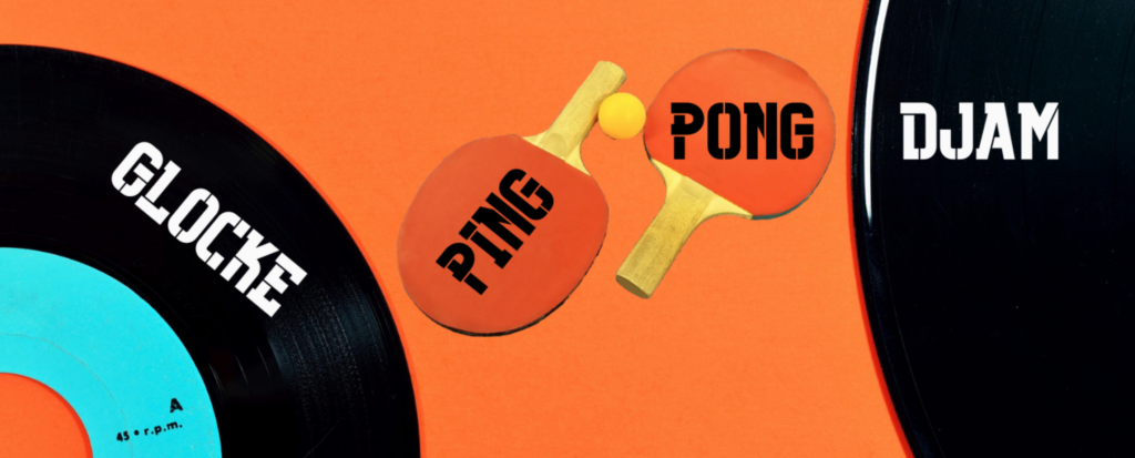 Augsut Free Events Ping Pong Dj Jam