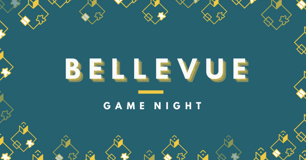 Free August Events Bellevue Game Night