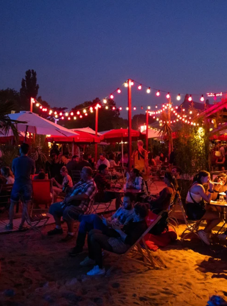 The Top 10 Ultimate Batch Of Awesome Munich Beach Bars