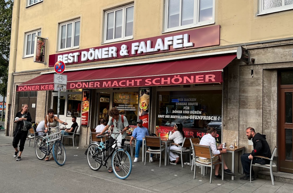 Best Döner in Munich Westends Best Doner
