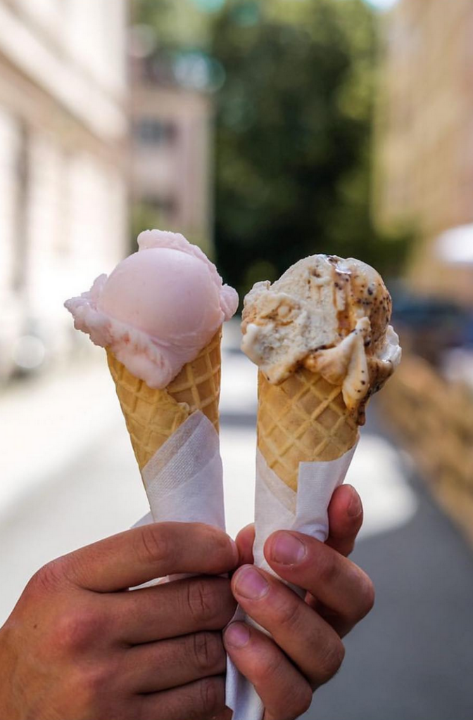 Where To Find The Most Amazing Vegan Ice Cream In Munich