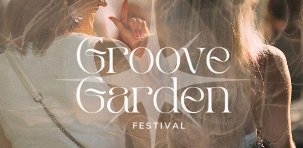 Weekend 34 Groove Garden Festival