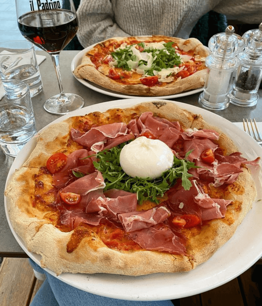 Munich Pizza Deal Il Padrino