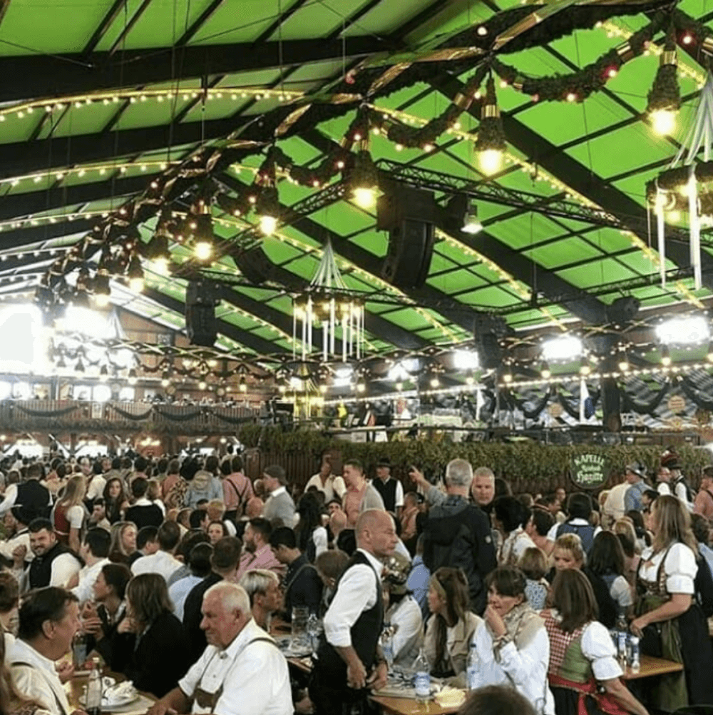 Oktoberfest Beer Tents: A Brilliant Breakdown Of The Big Tents