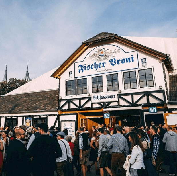 Oktoberfest Beer Tents: A Brilliant Breakdown Of The Big Tents