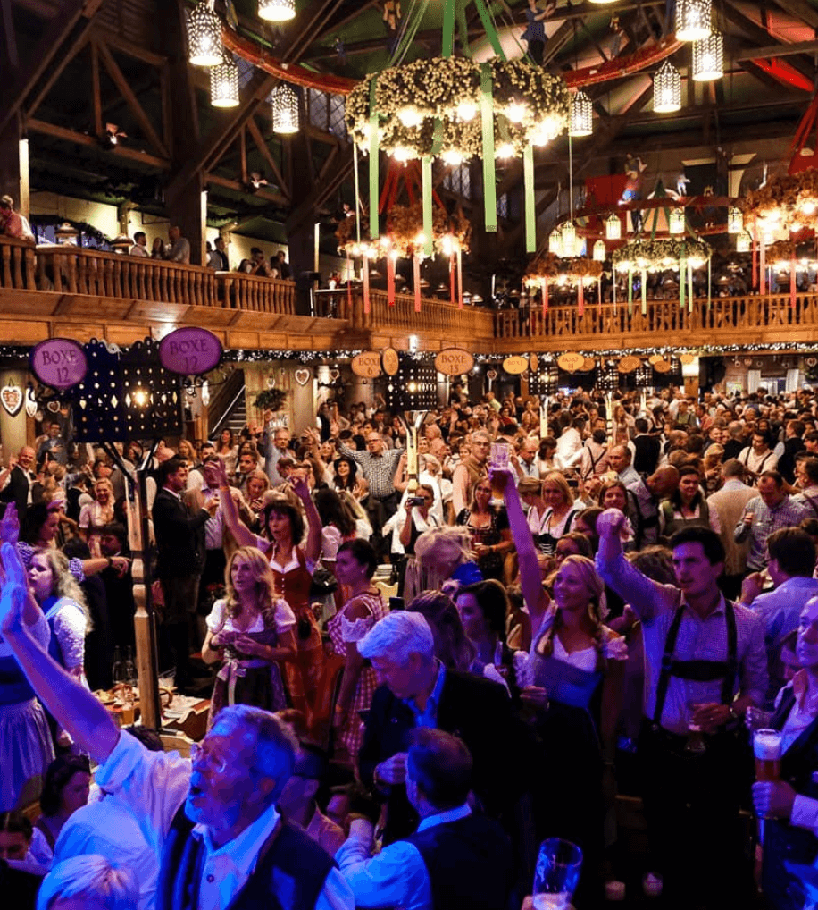 Oktoberfest Beer Tents: A Brilliant Breakdown Of The Big Tents