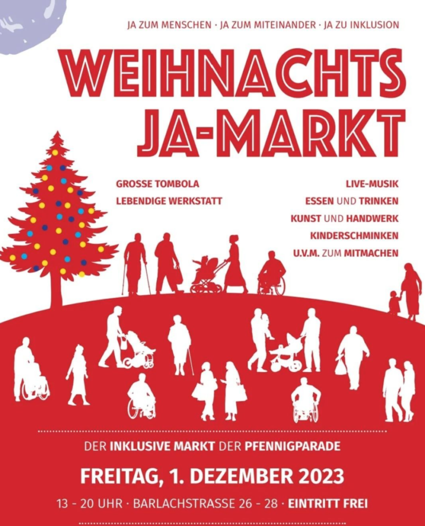 Week 48 Inclusive Christmas Market