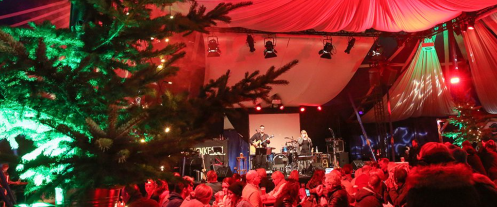 Winter Tollwood: Live Musical Performances