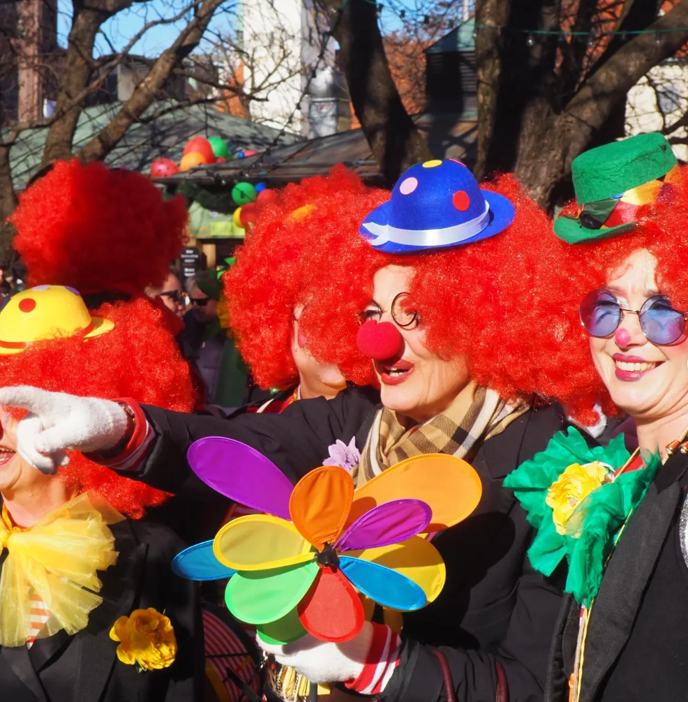 Top 5 Events To Know For Fasching In Munich