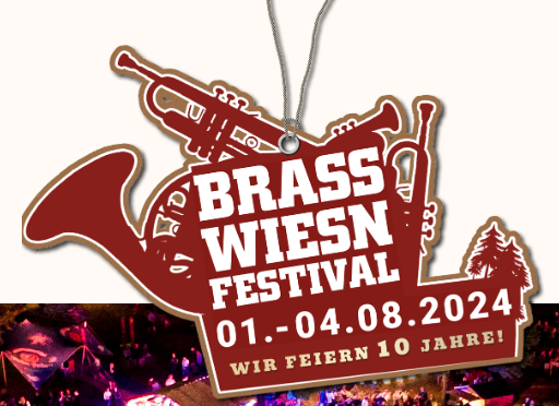 Munich Summer Festivals Brass Weisn Festival