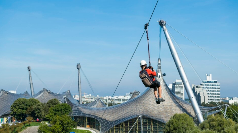 Munich Outdoor Sports Festival