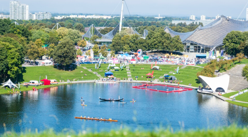 Munich Outdoor Sports Festival