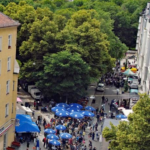 Munich Summer Street Festivals