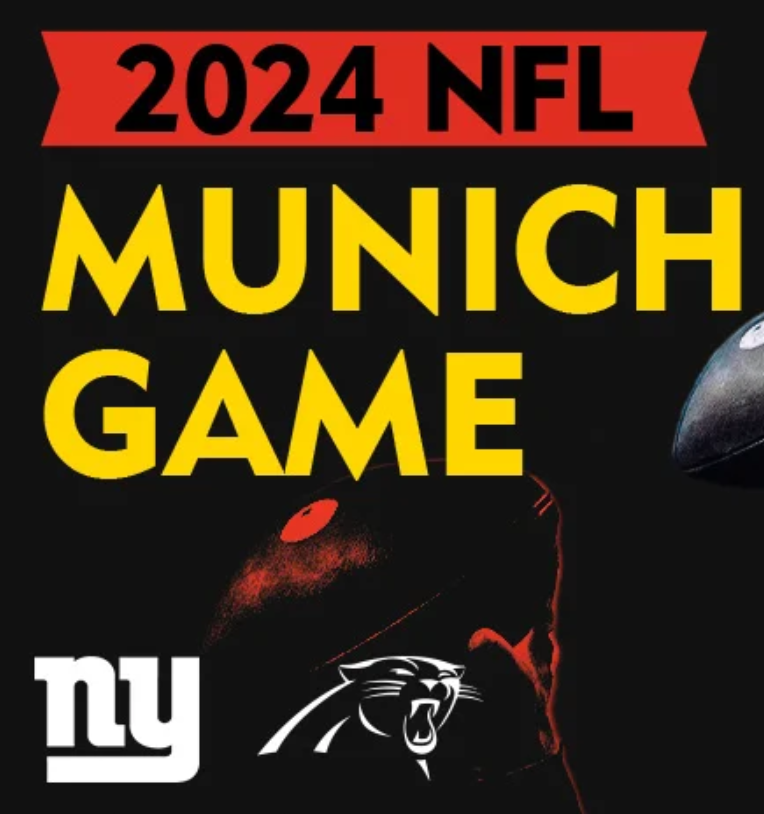 Tremendous News; The NFL Is In Munich Again! Here's What You Need To Know