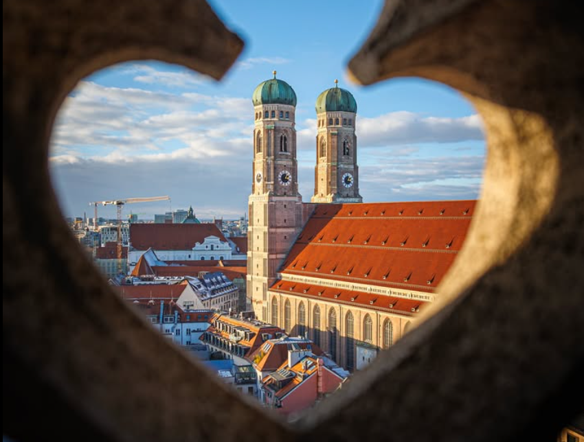 10 Best Places In Munich To Break Up (Aesthetically)