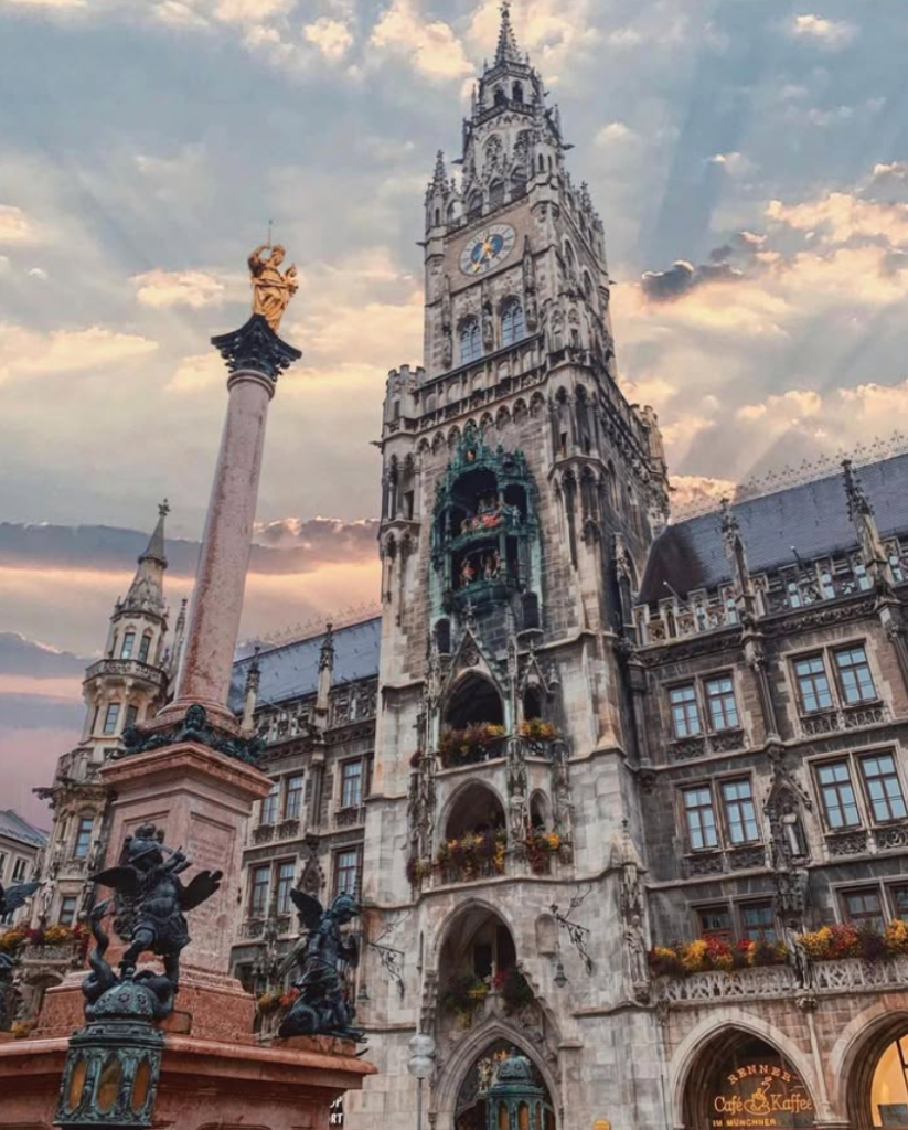 10 Best Places In Munich To Break Up (Aesthetically)