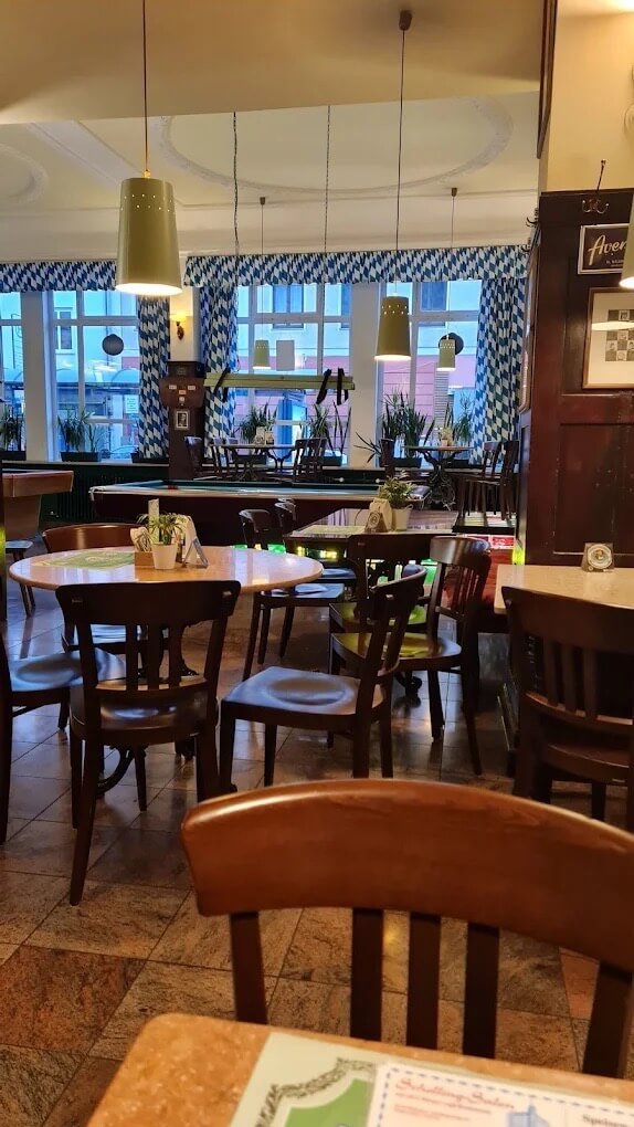 10+ Best Munich Cafes To Stare Pensively Out The Window with a Coffee