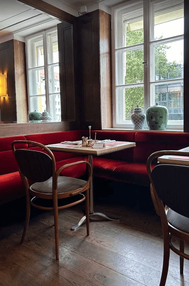 10+ Best Munich Cafes To Stare Pensively Out The Window with a Coffee