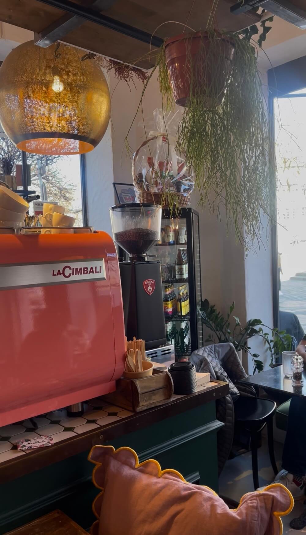 10+ Best Munich Cafes To Stare Pensively Out The Window with a Coffee